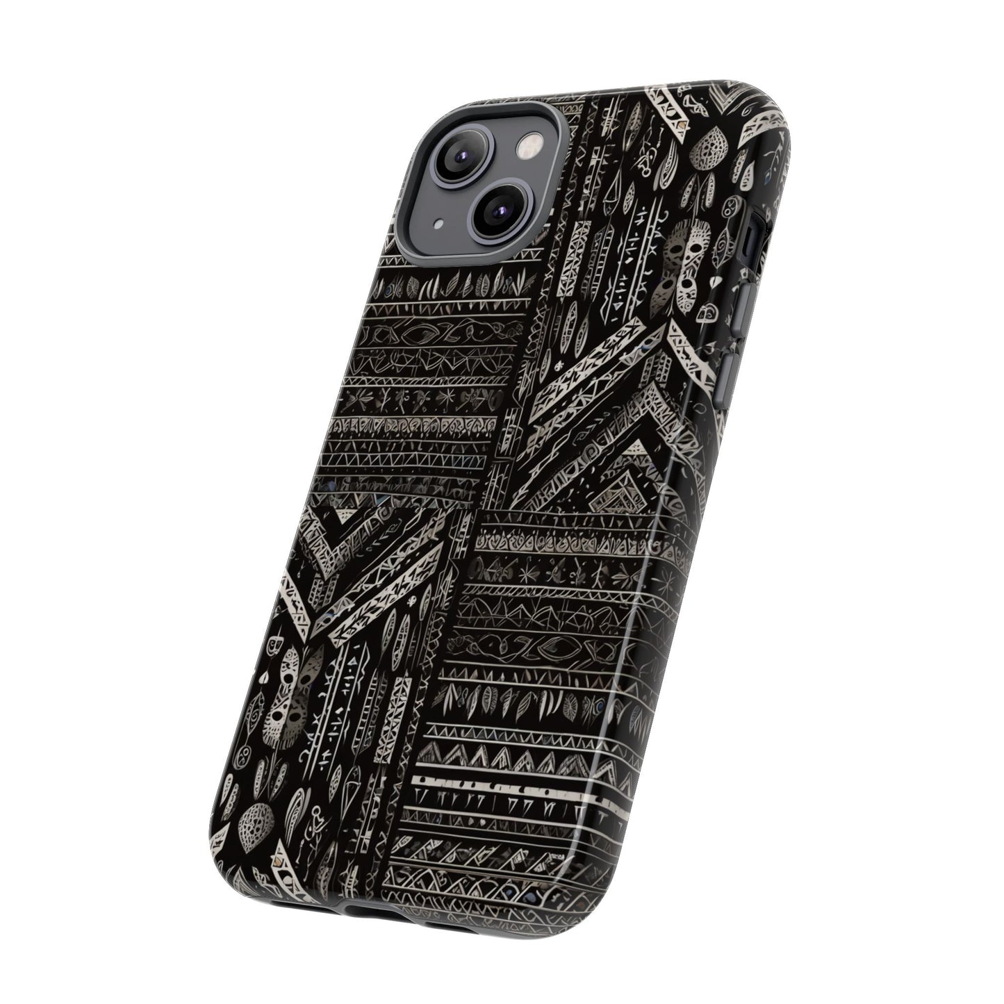 Ucase Ethnic Noir