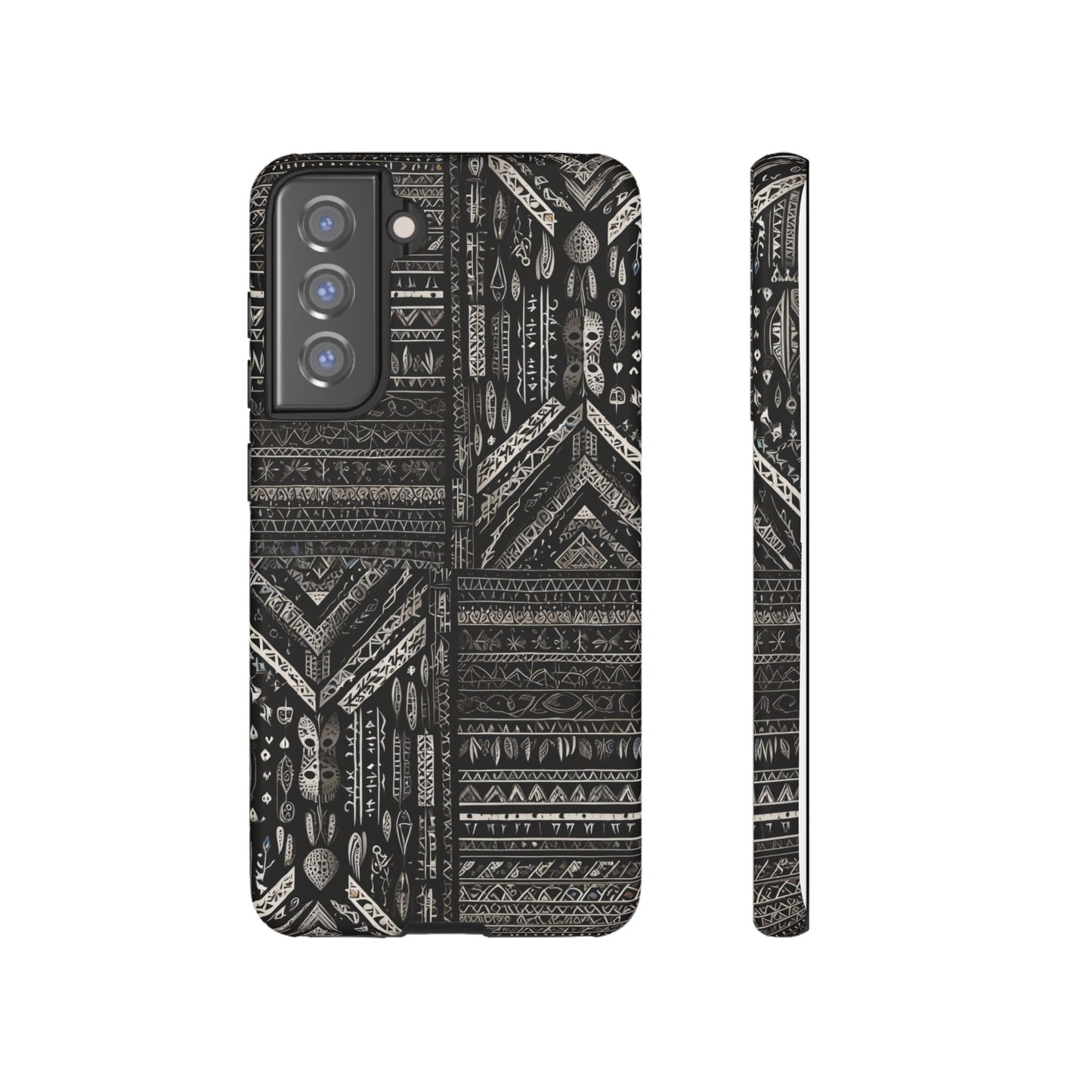 Ucase Ethnic Noir