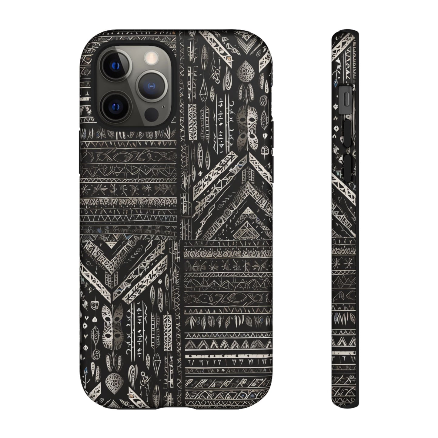 Ucase Ethnic Noir