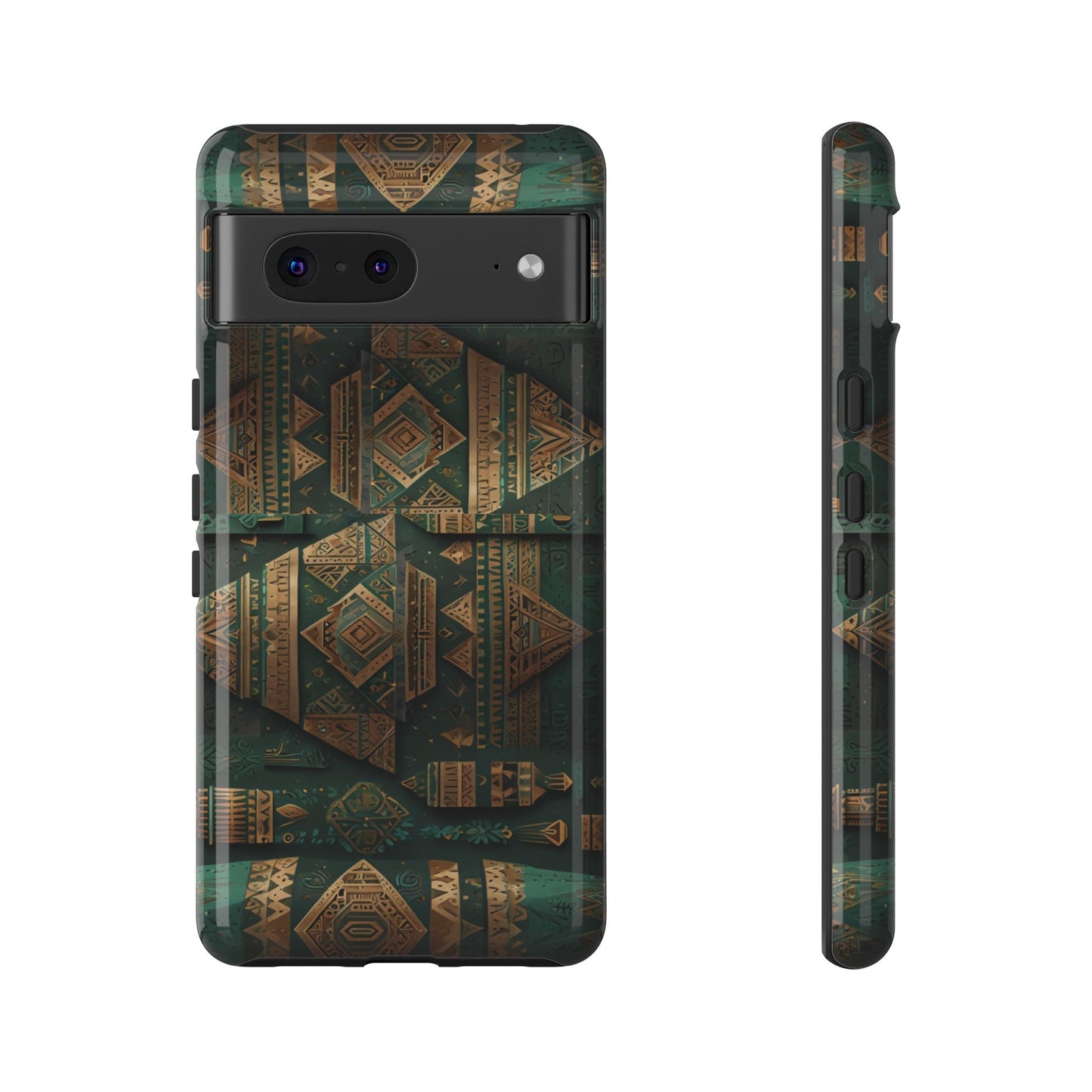 Ucase Ethnic Luxe