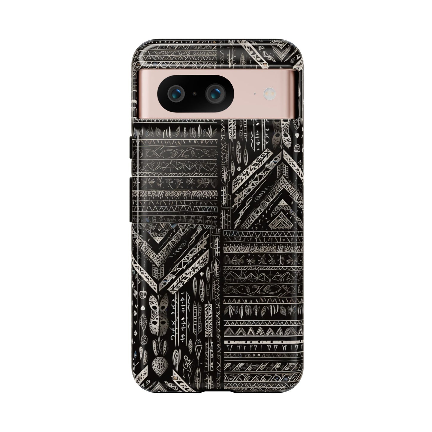 Ucase Ethnic Noir