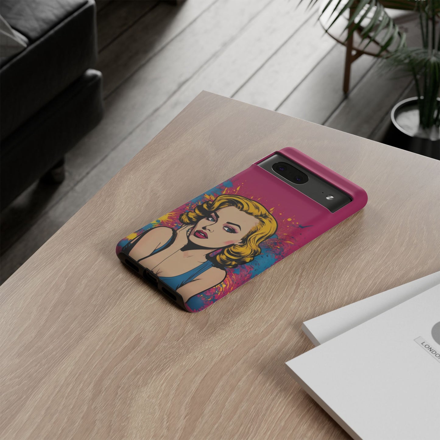 Ucase PopArt