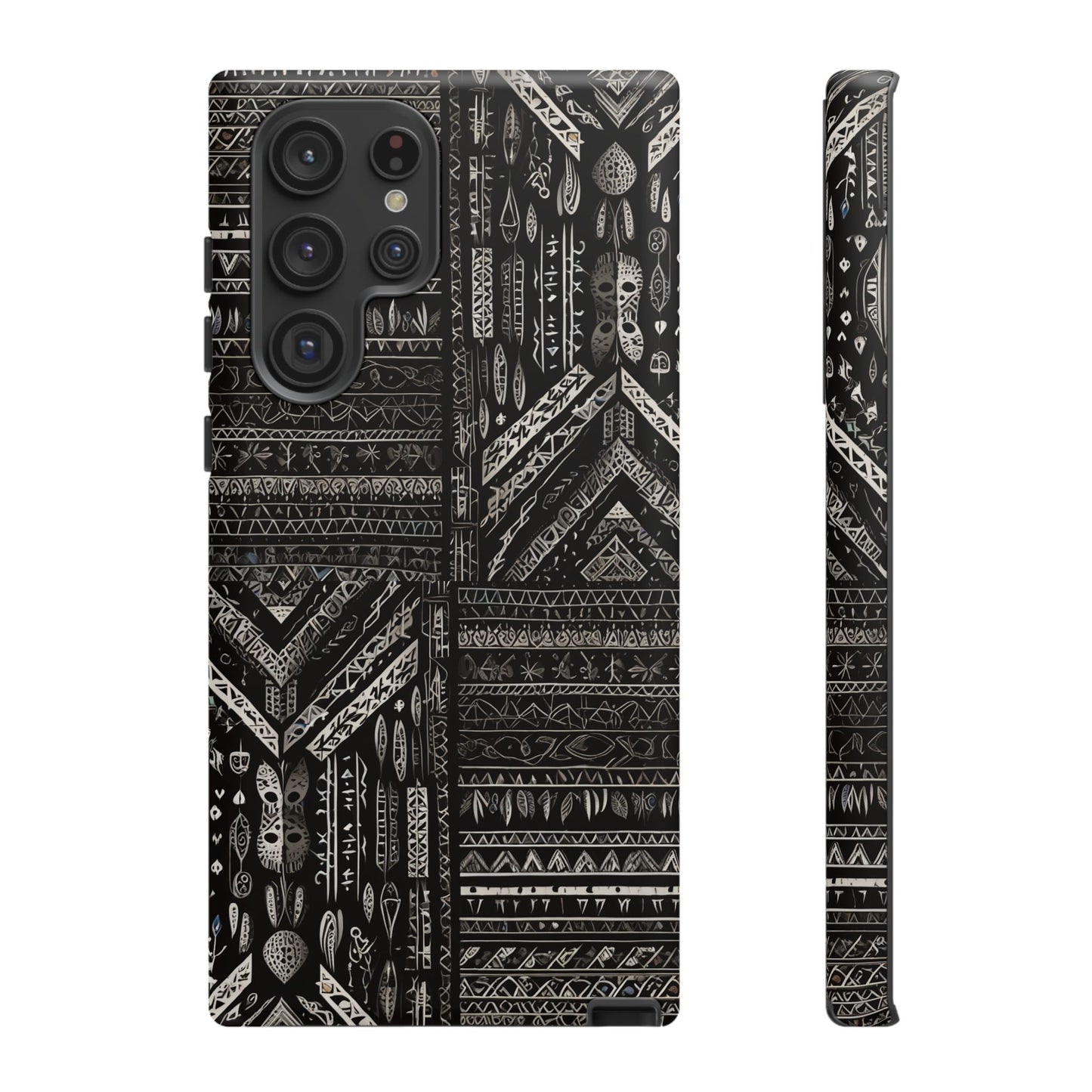 Ucase Ethnic Noir