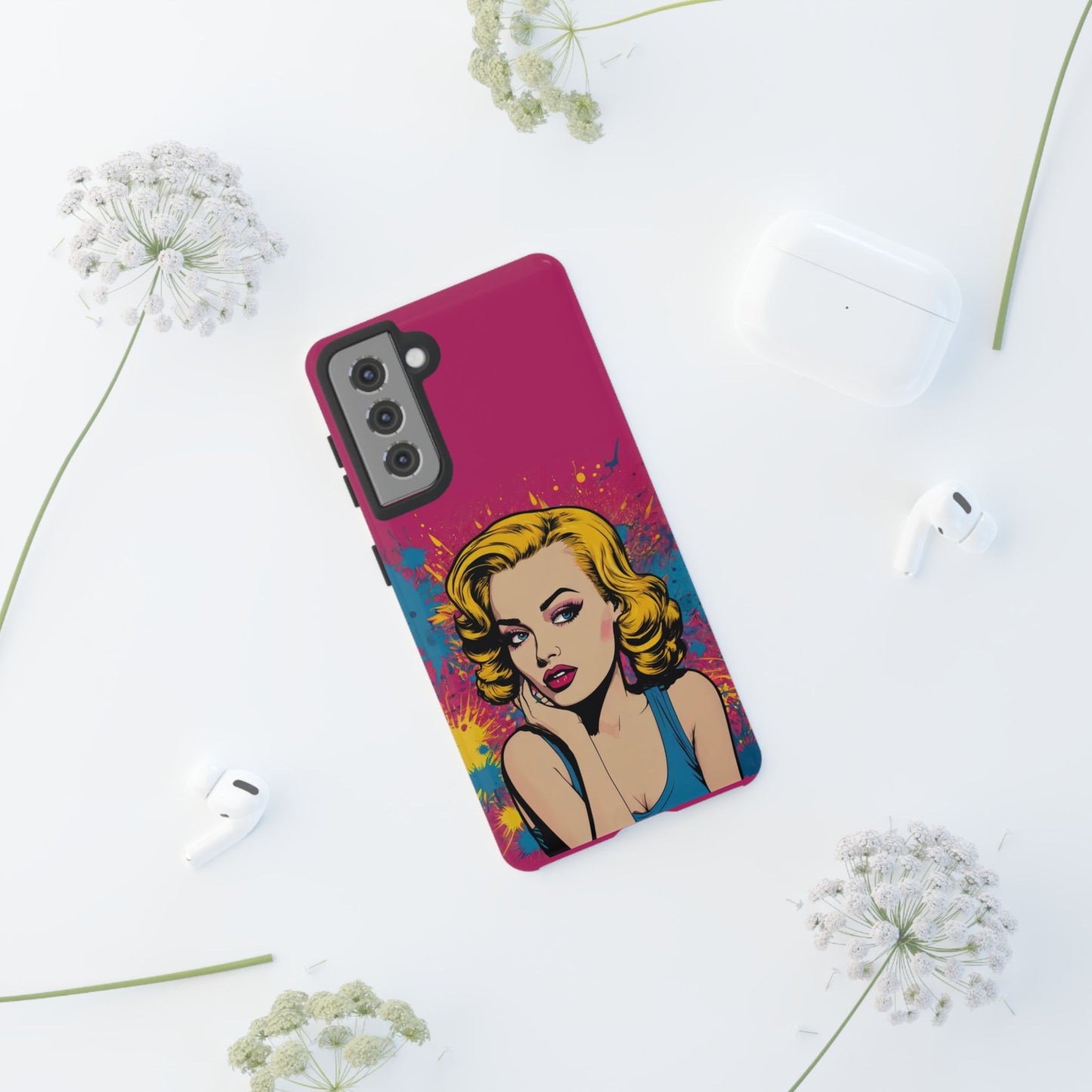 Ucase PopArt