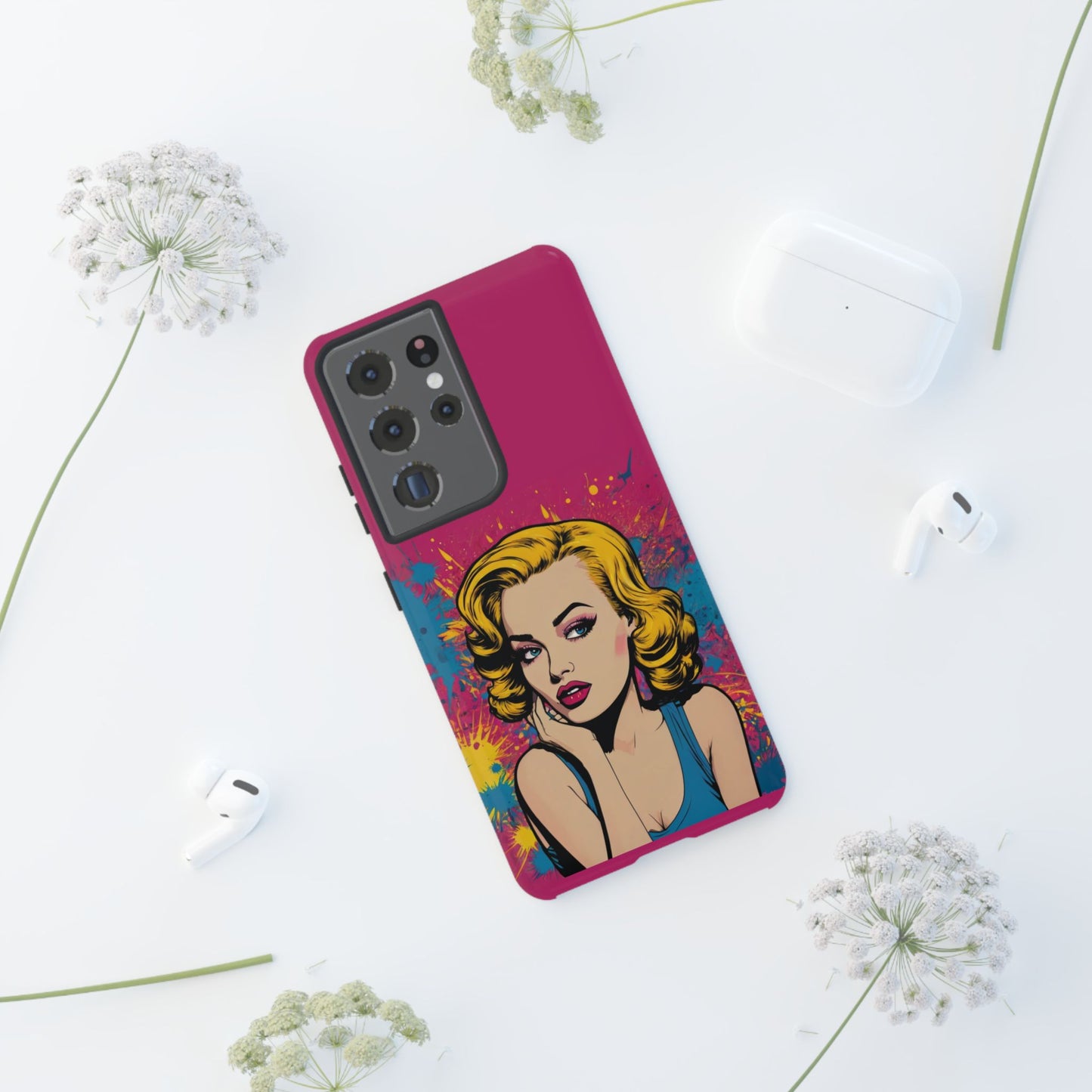 Ucase PopArt