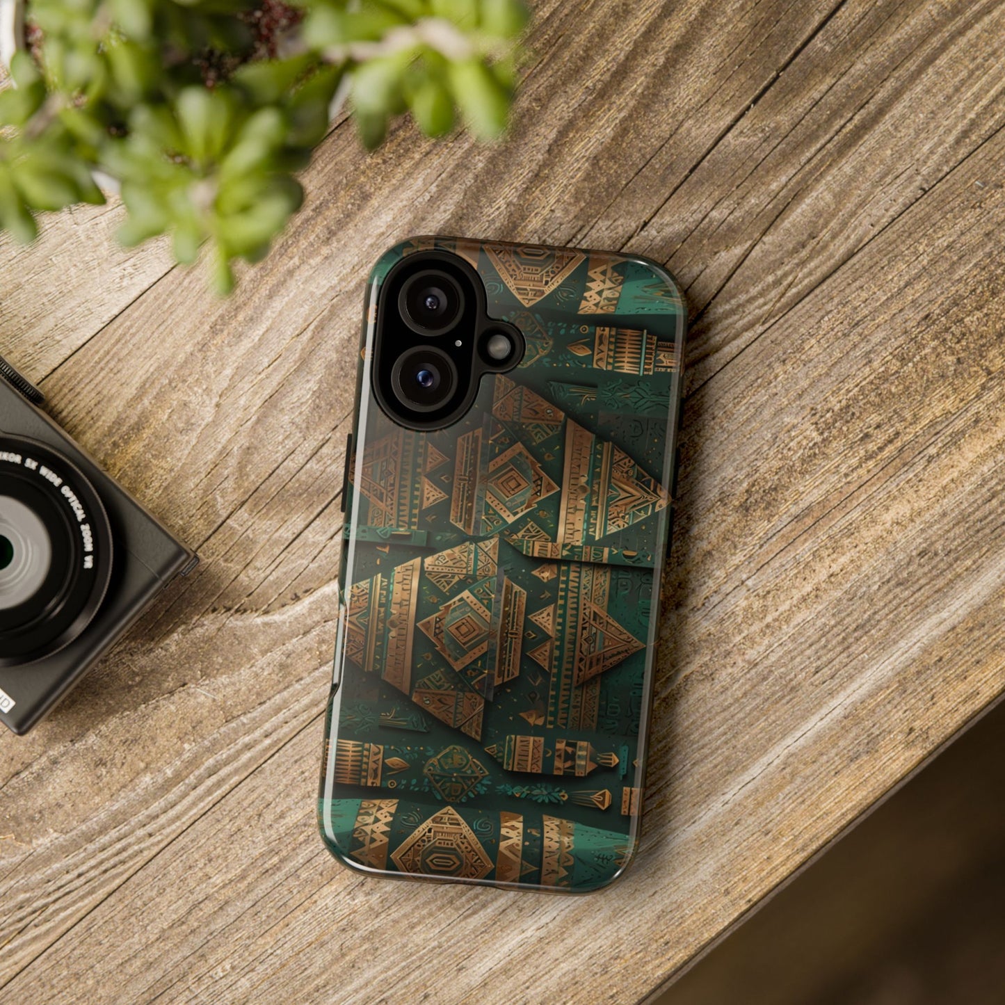 Ucase Ethnic Luxe