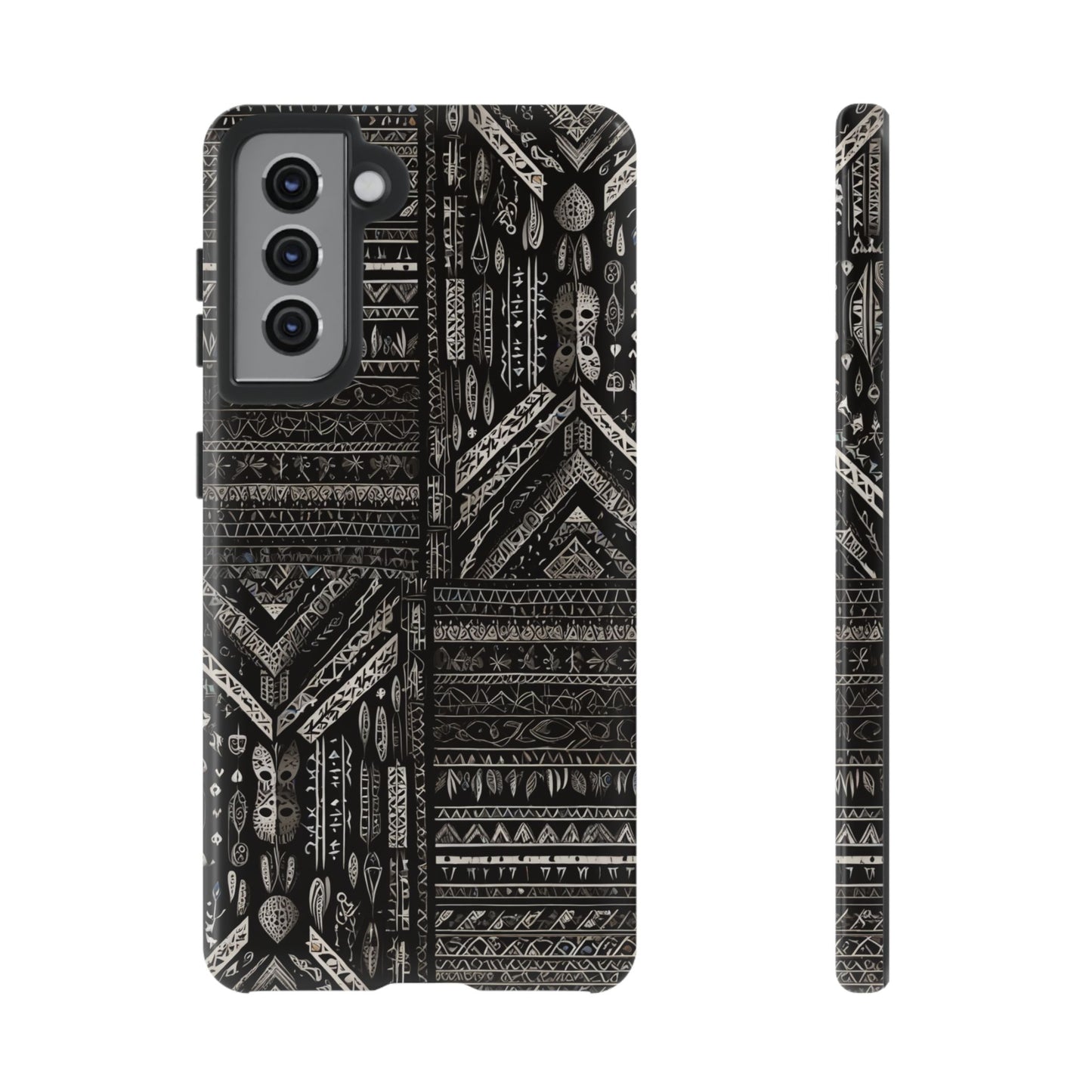 Ucase Ethnic Noir