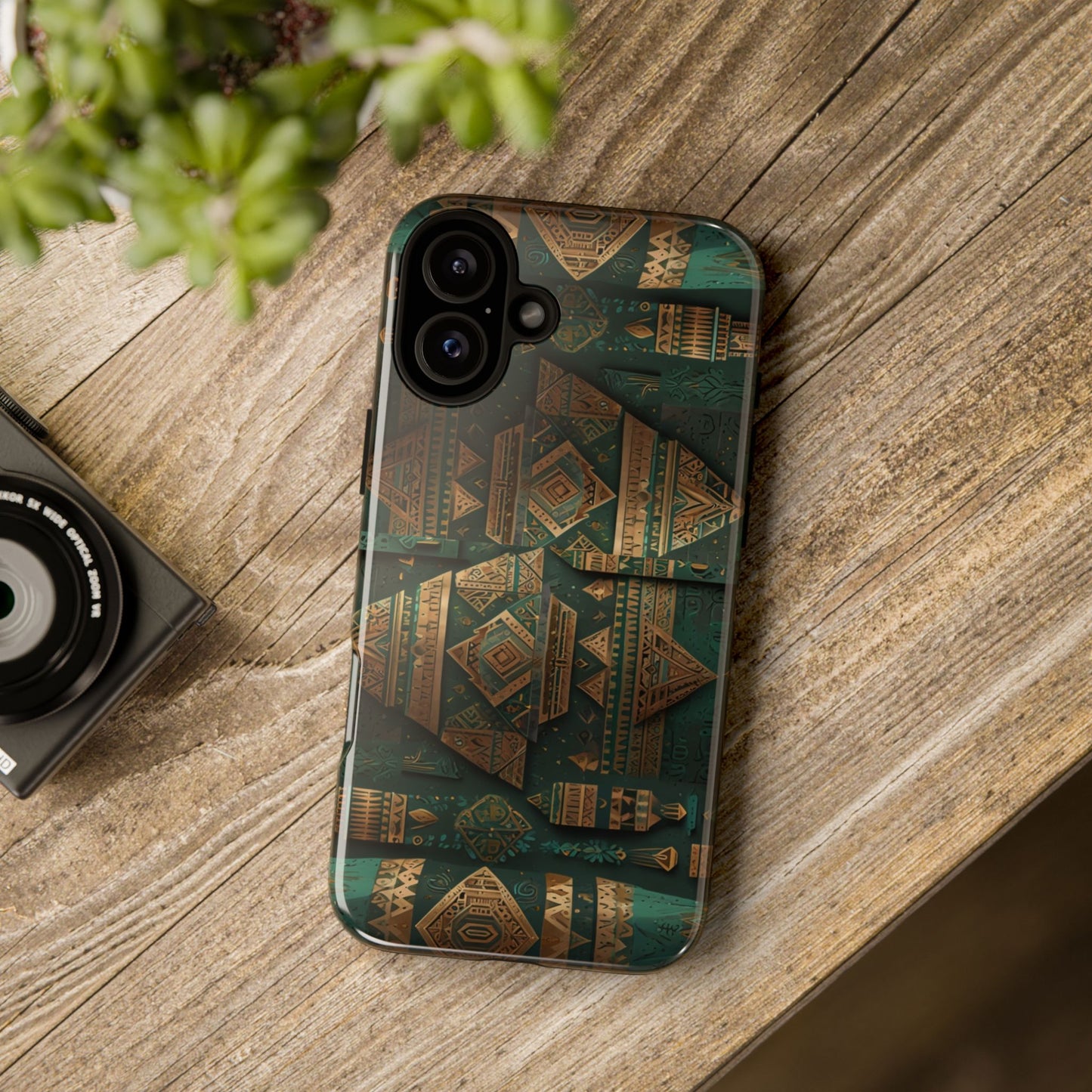 Ucase Ethnic Luxe