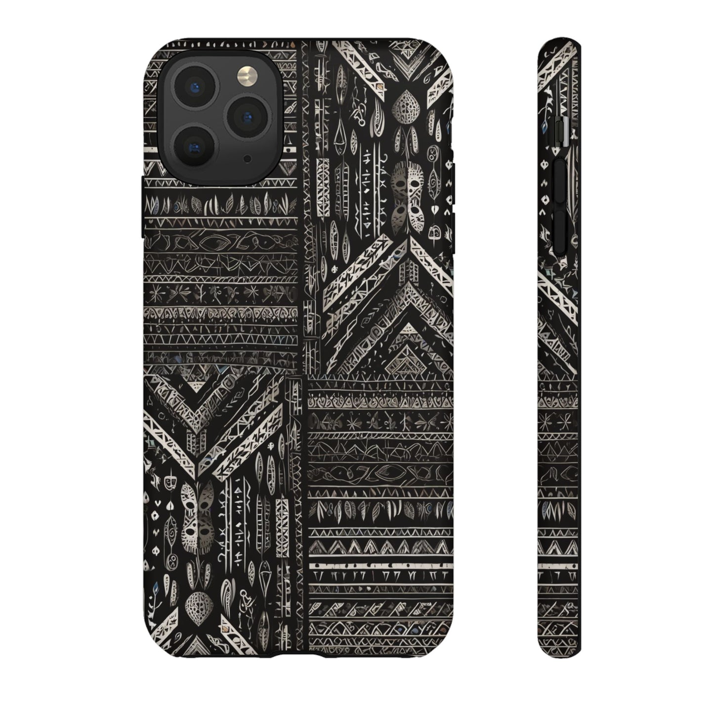 Ucase Ethnic Noir