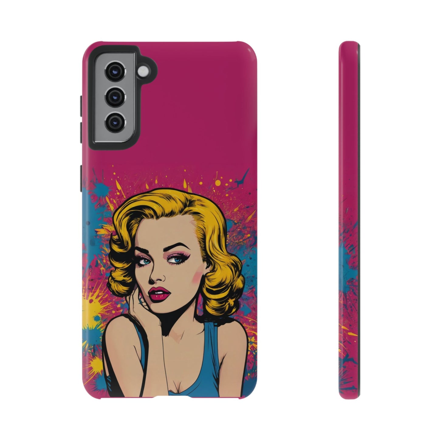 Ucase PopArt