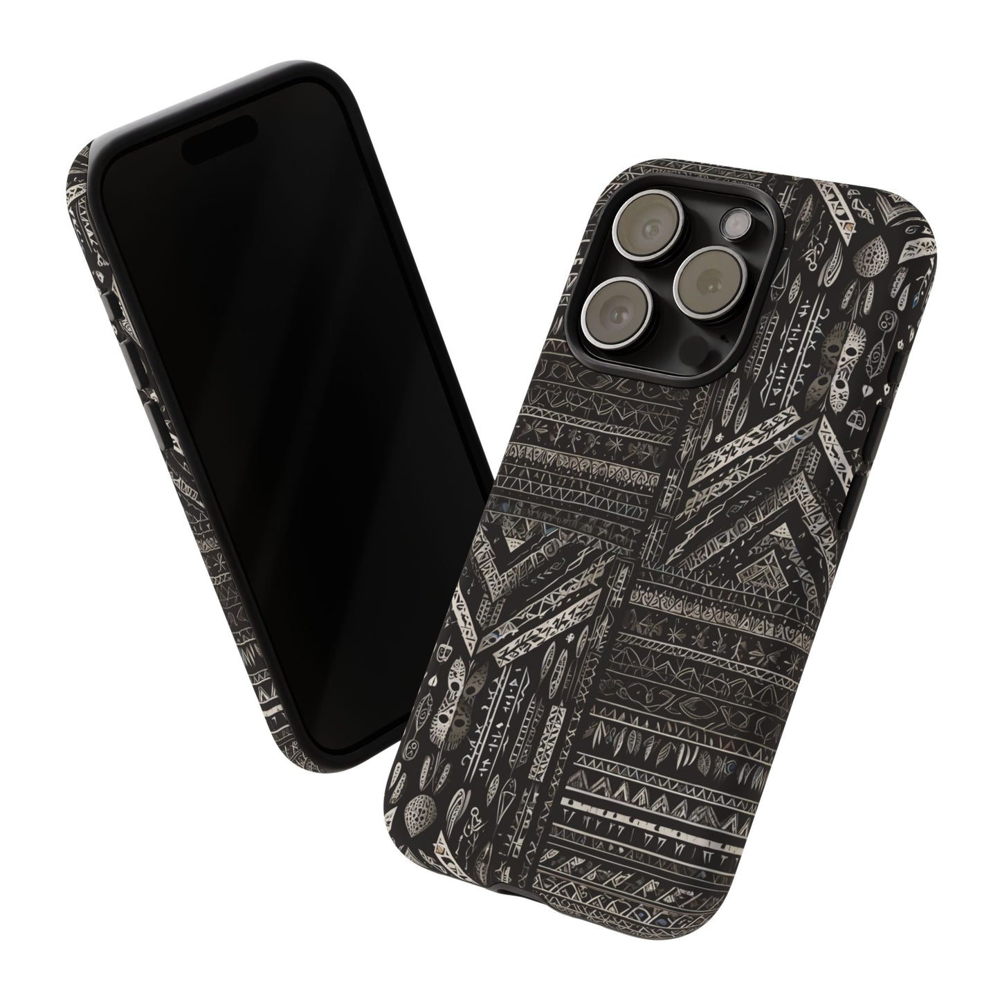 Ucase Ethnic Noir