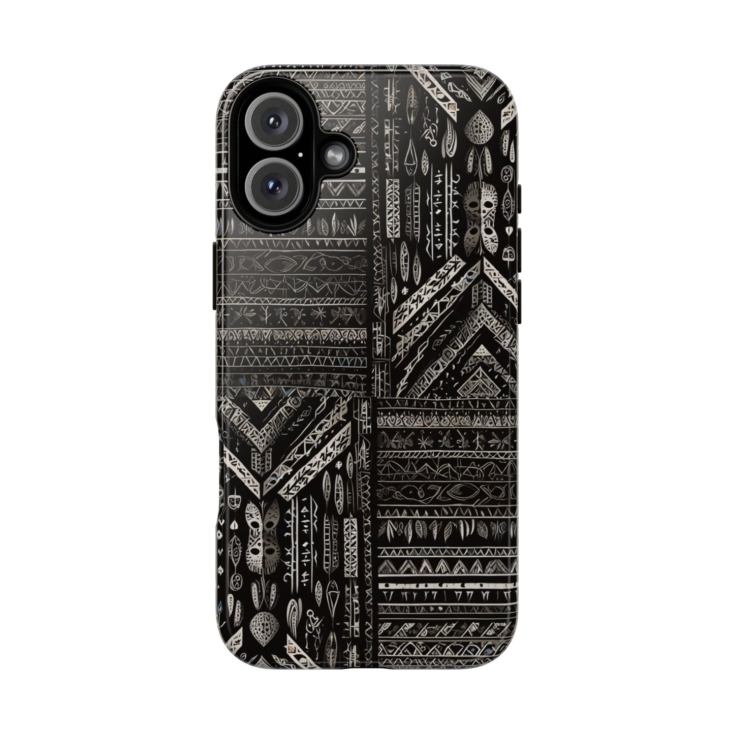 Ucase Ethnic Noir