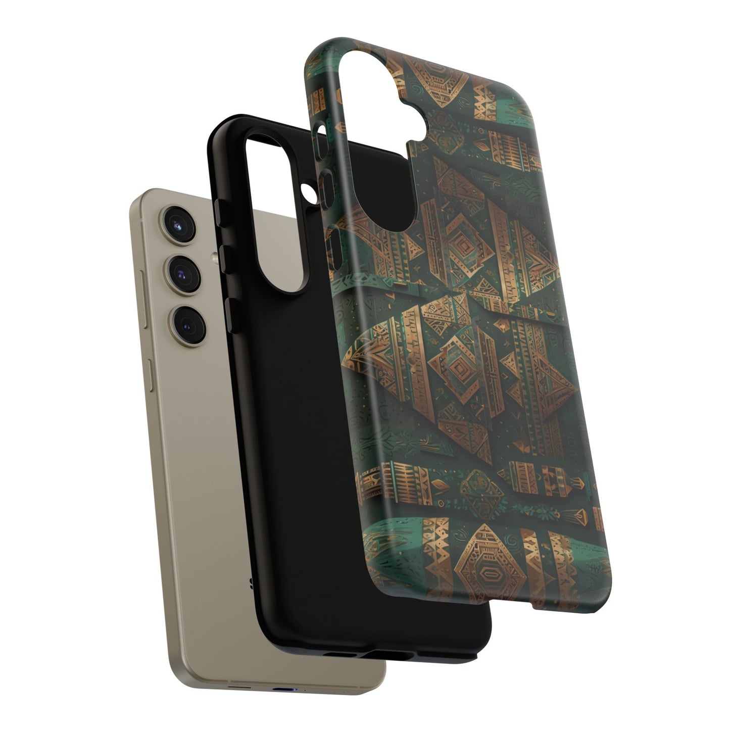 Ucase Ethnic Luxe