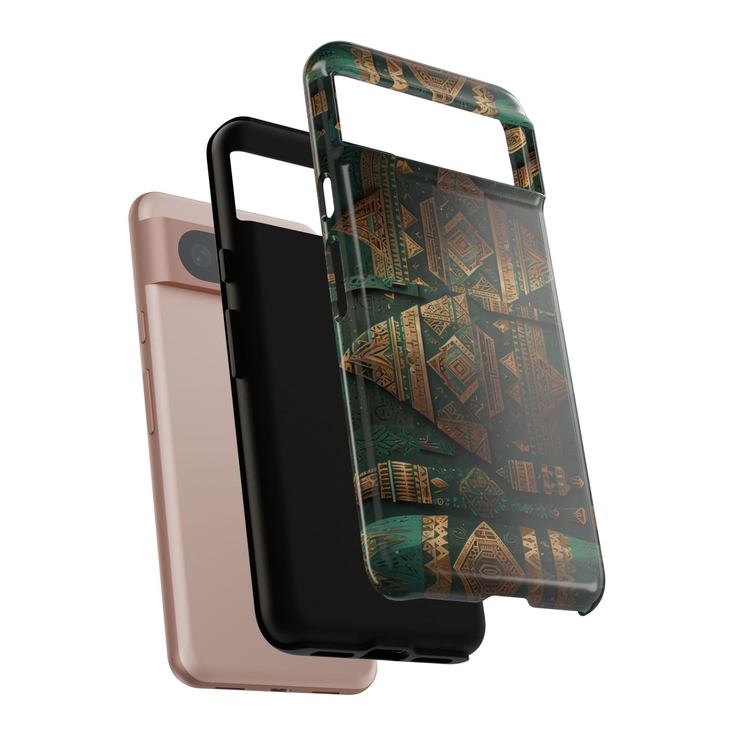 Ucase Ethnic Luxe