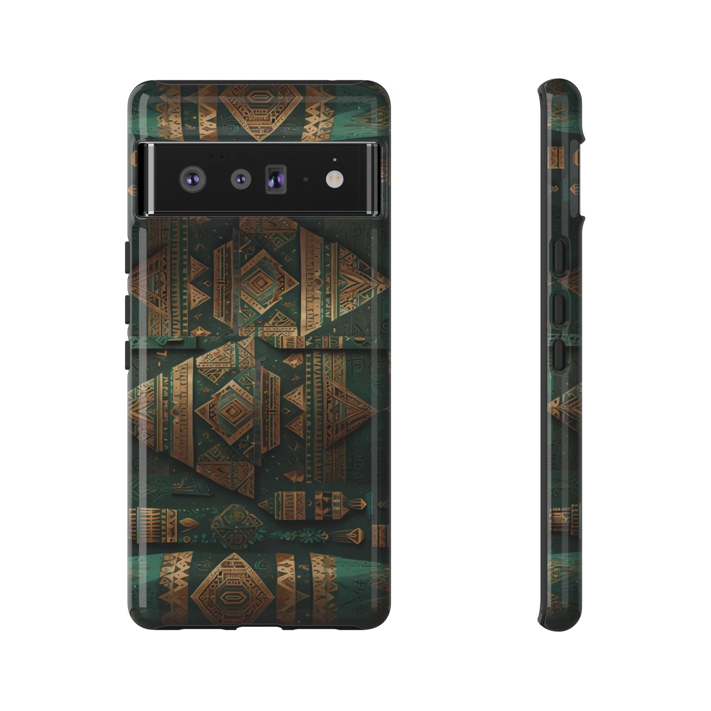 Ucase Ethnic Luxe