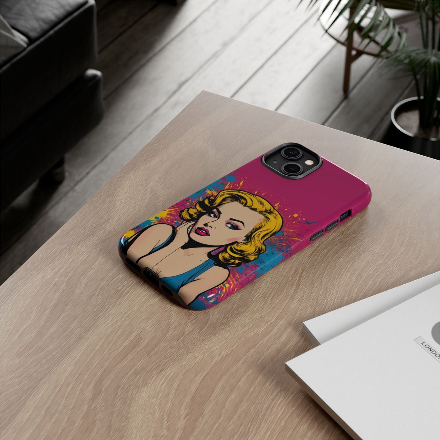 Ucase PopArt