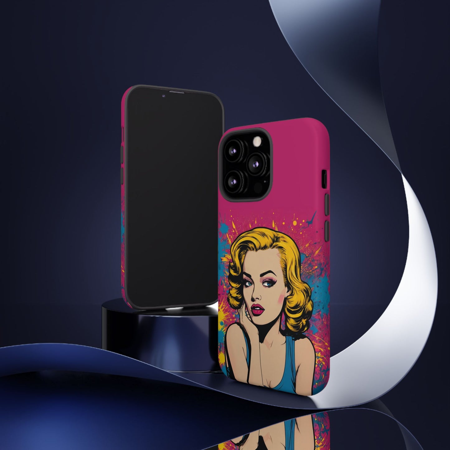 Ucase PopArt