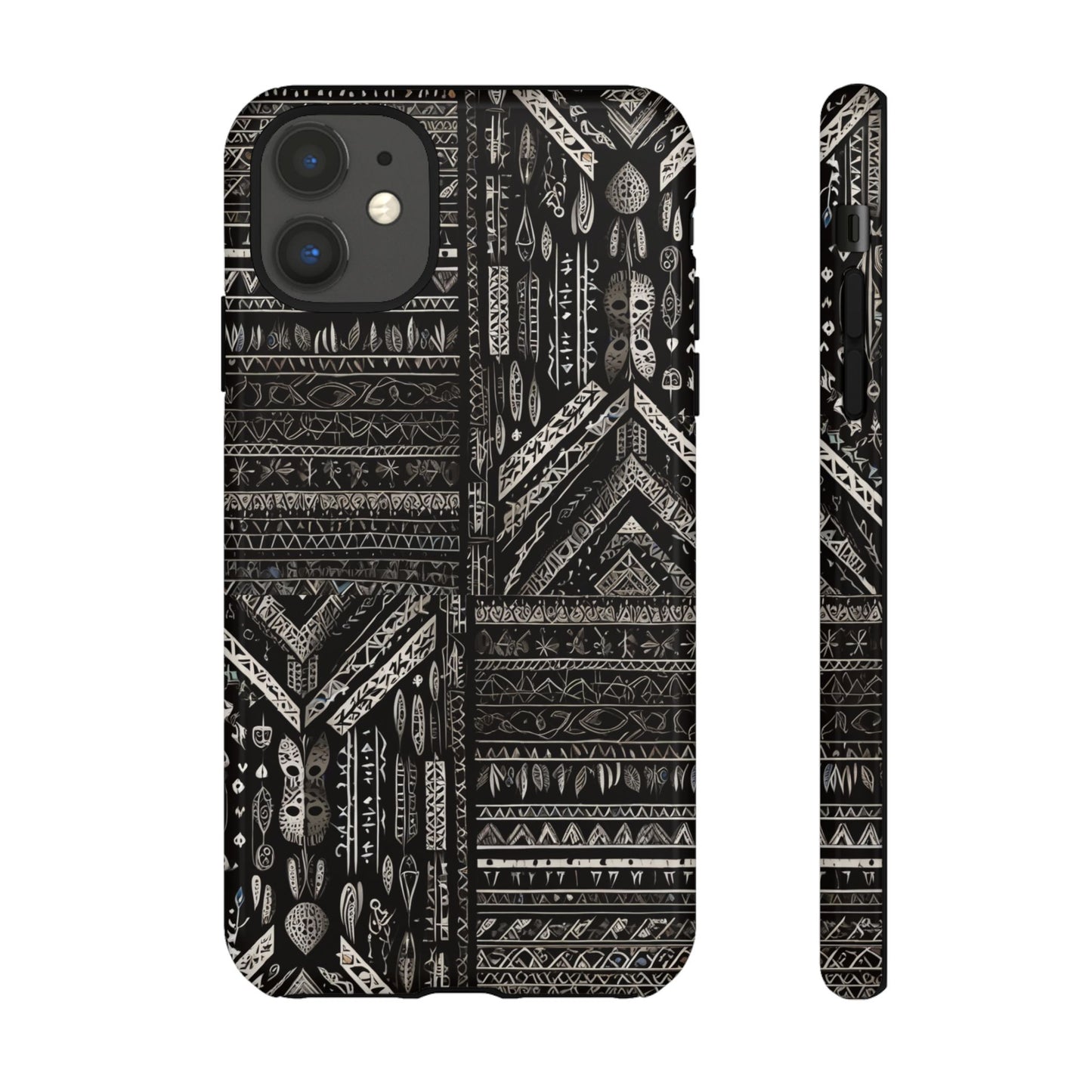 Ucase Ethnic Noir