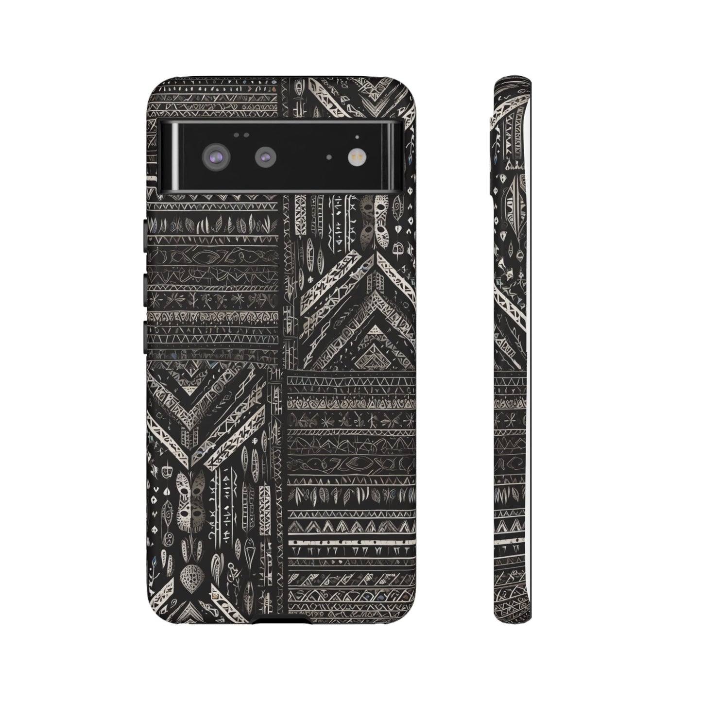 Ucase Ethnic Noir