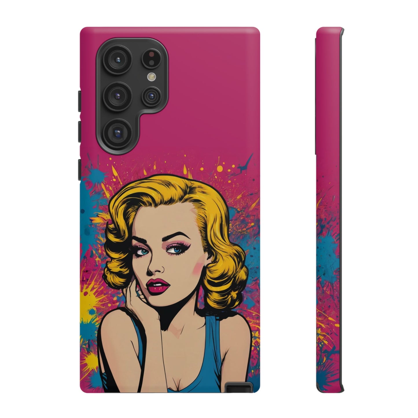 Ucase PopArt