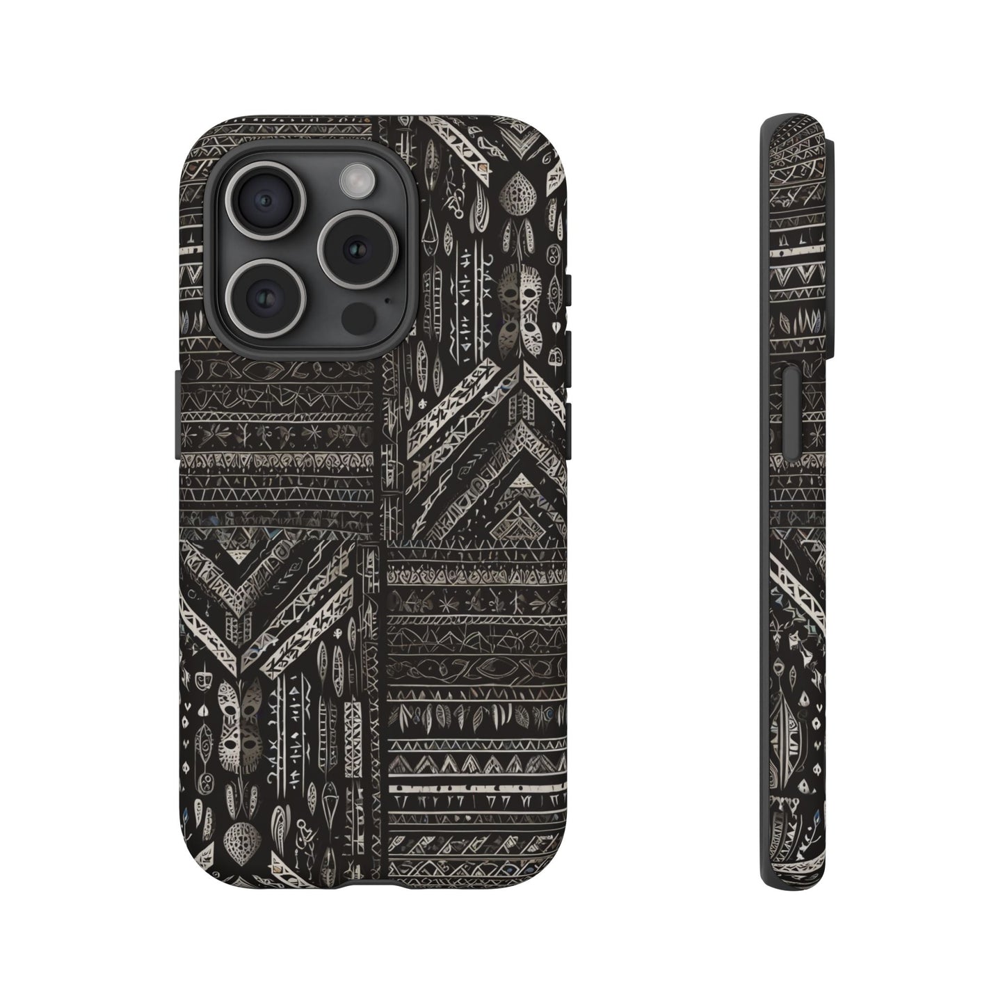 Ucase Ethnic Noir