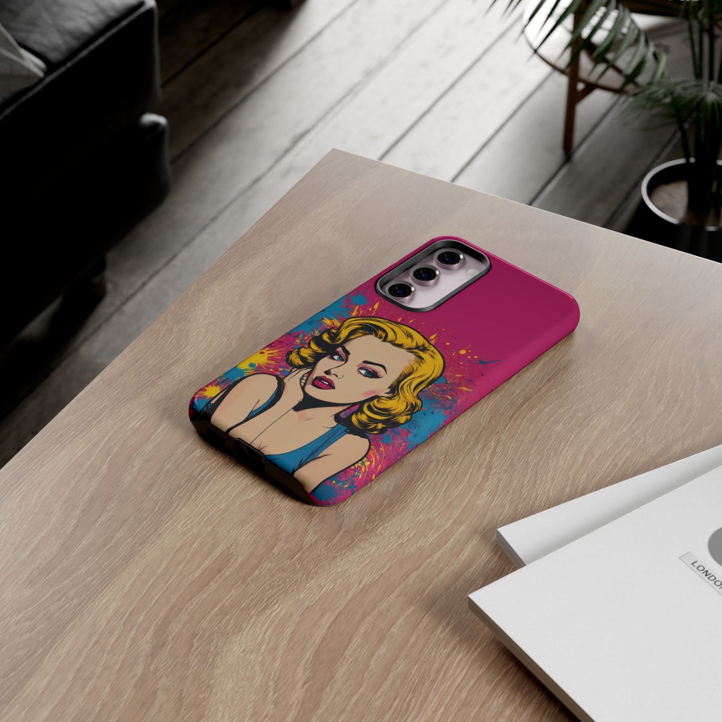 Ucase PopArt