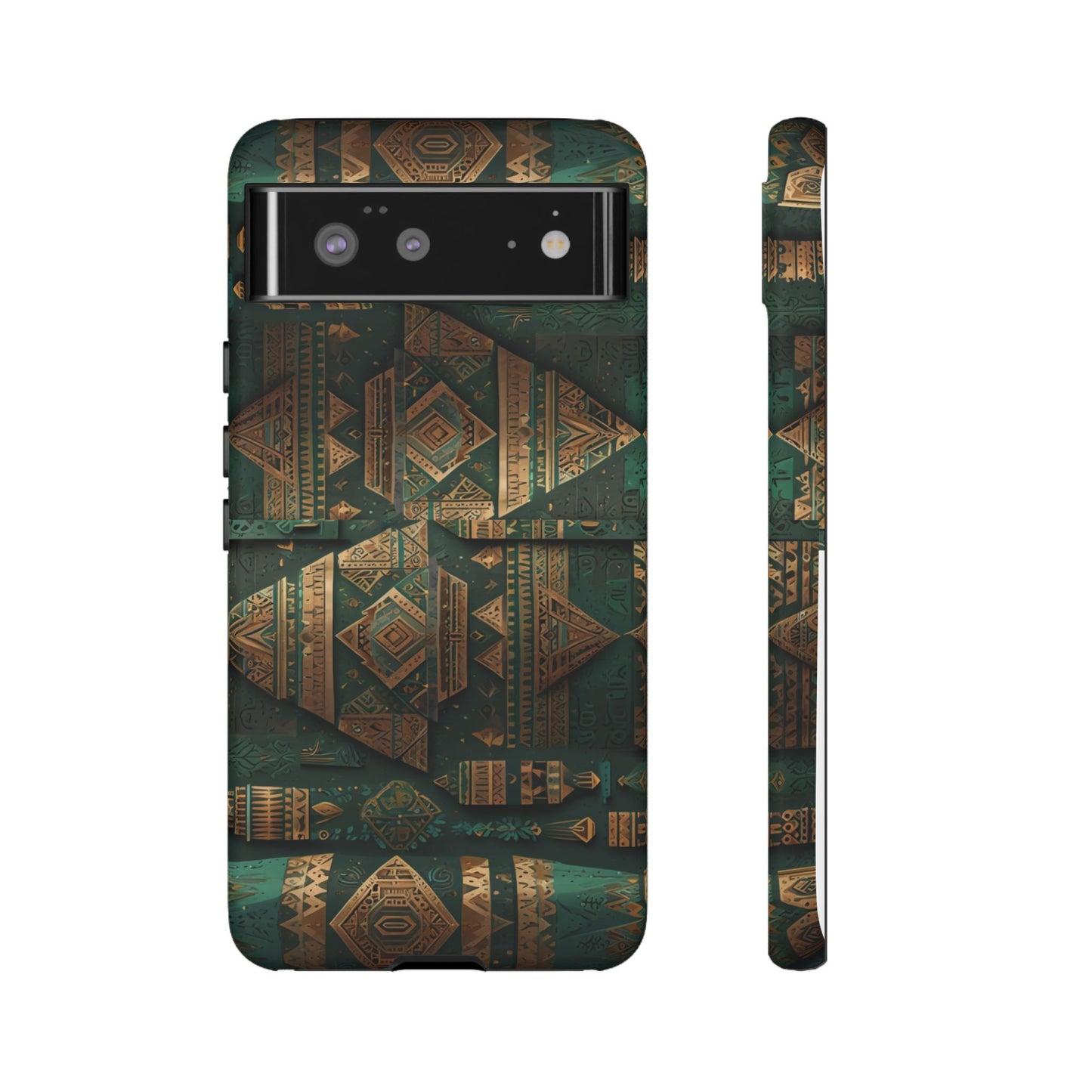 Ucase Ethnic Luxe