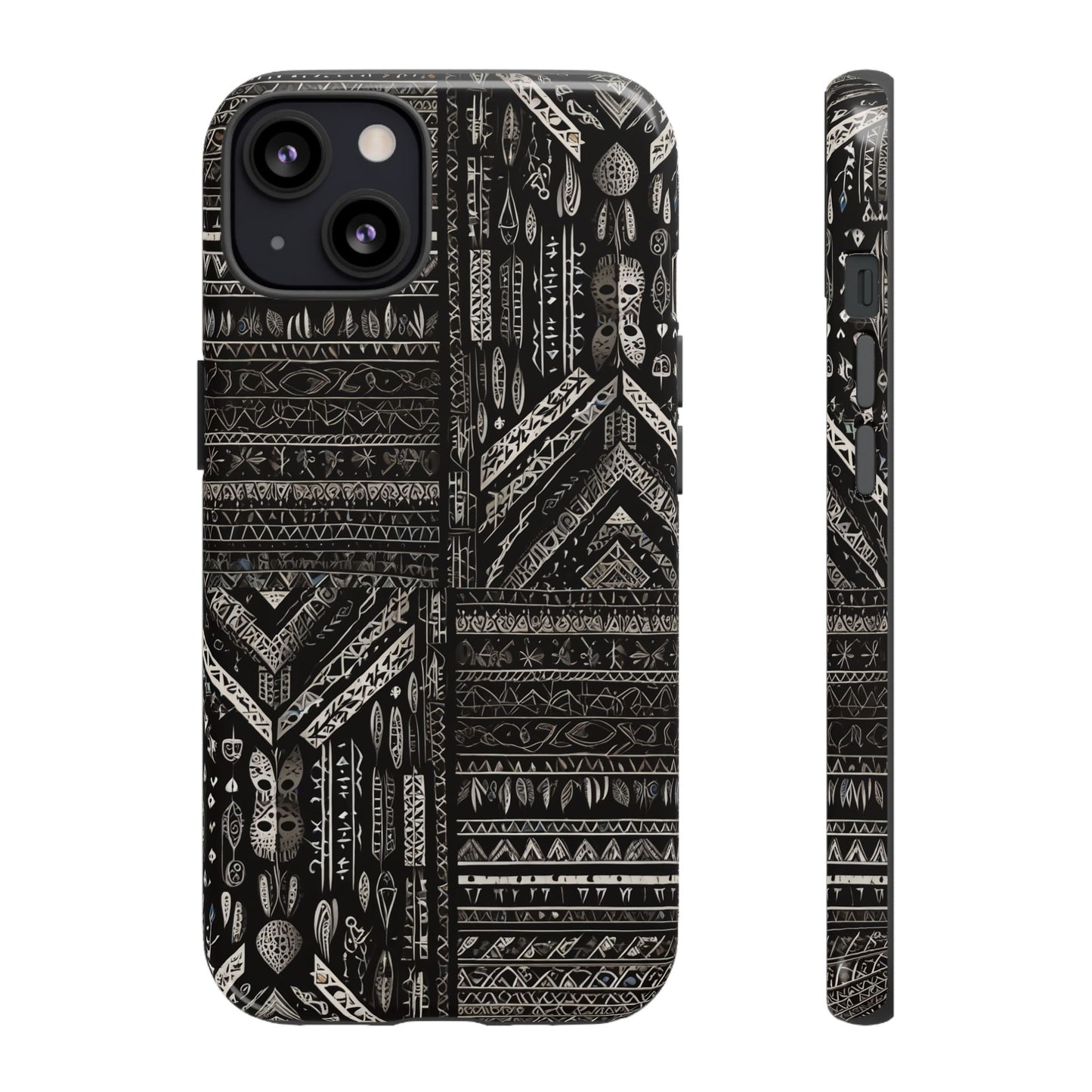 Ucase Ethnic Noir