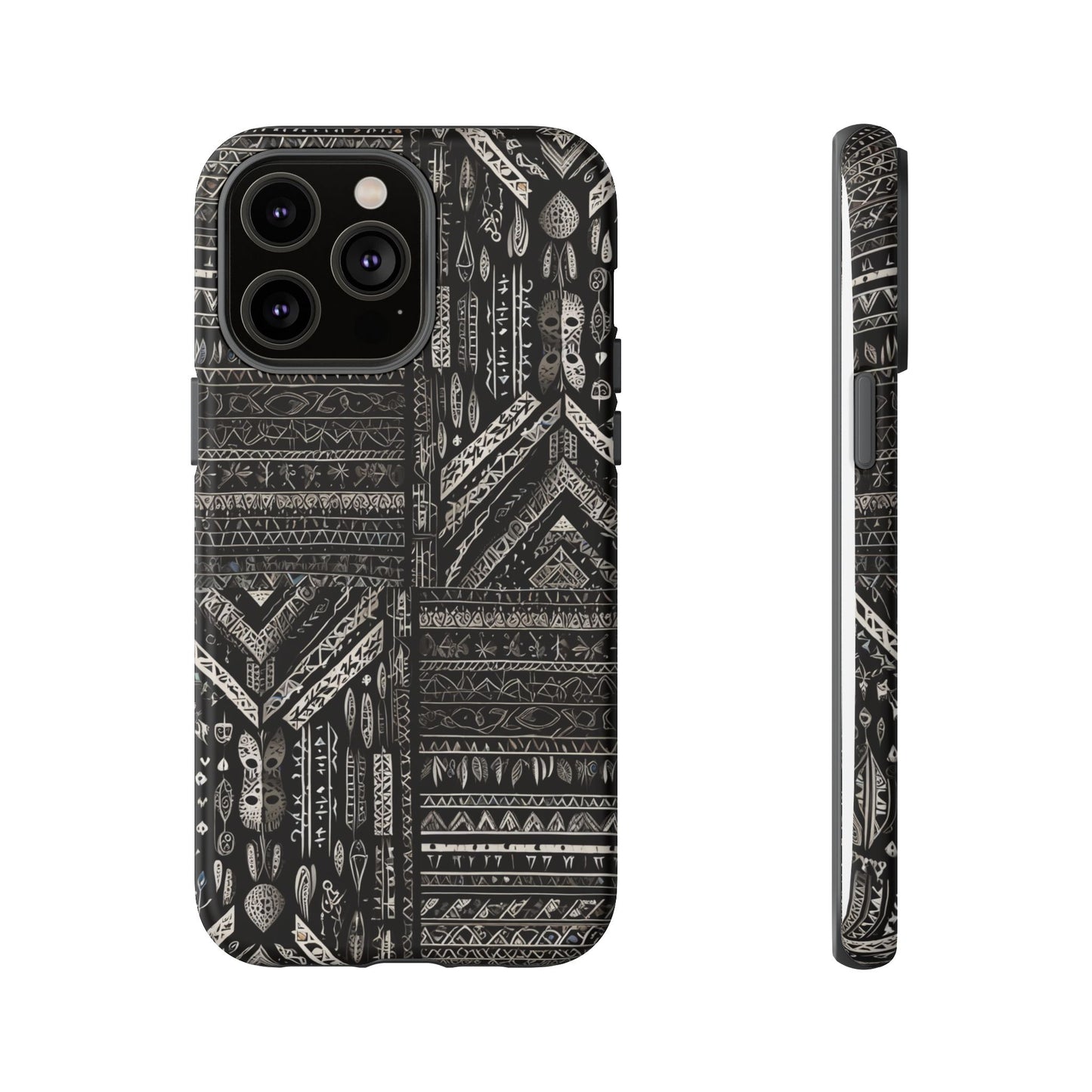 Ucase Ethnic Noir