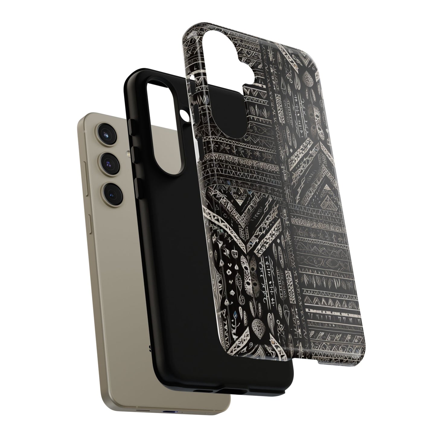 Ucase Ethnic Noir