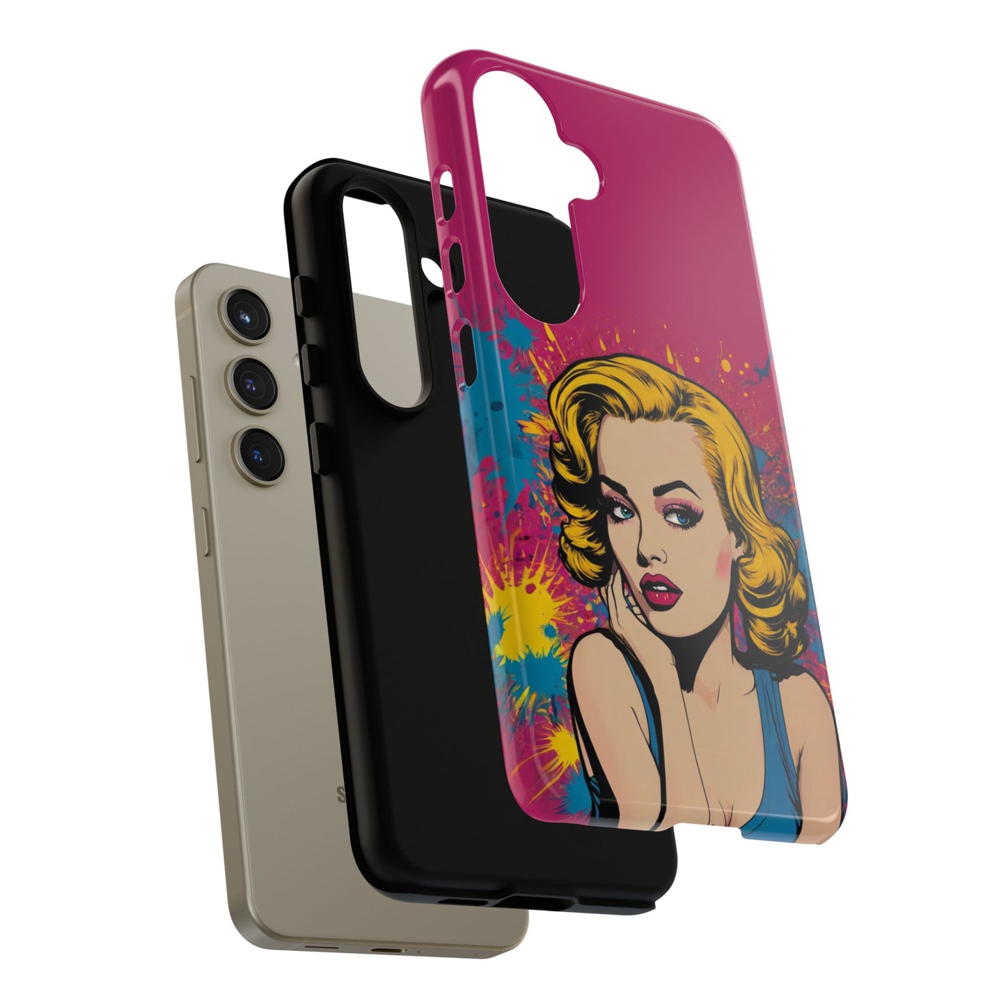 Ucase PopArt