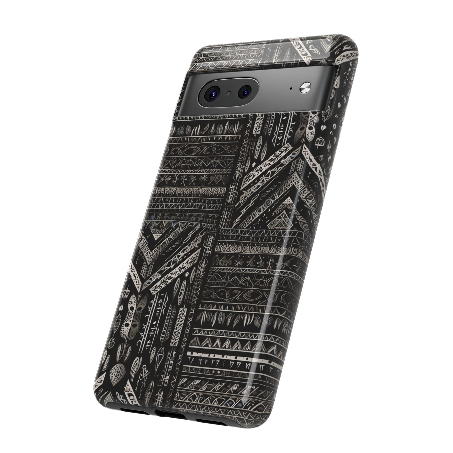 Ucase Ethnic Noir