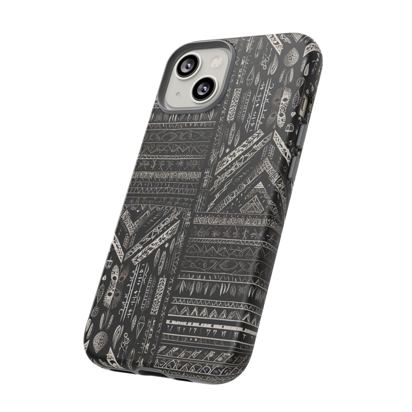 Ucase Ethnic Noir