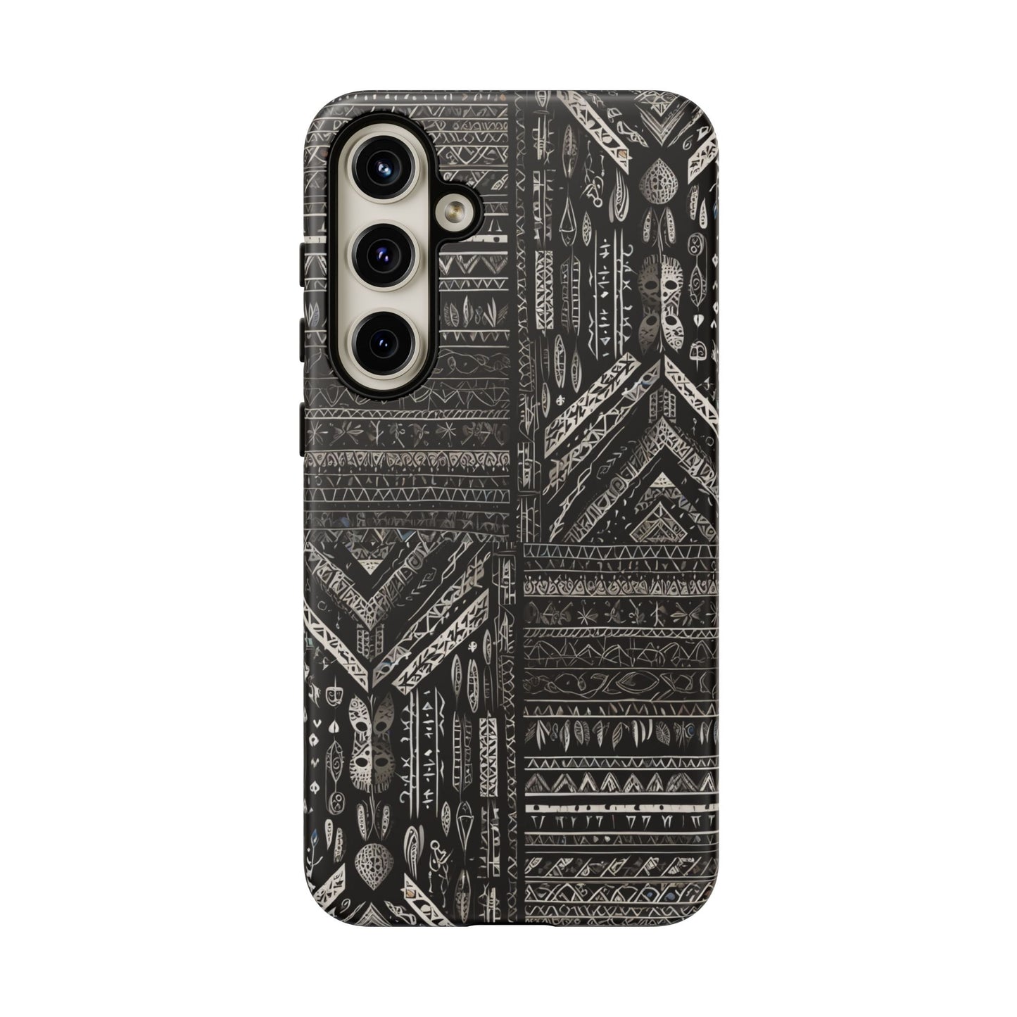 Ucase Ethnic Noir