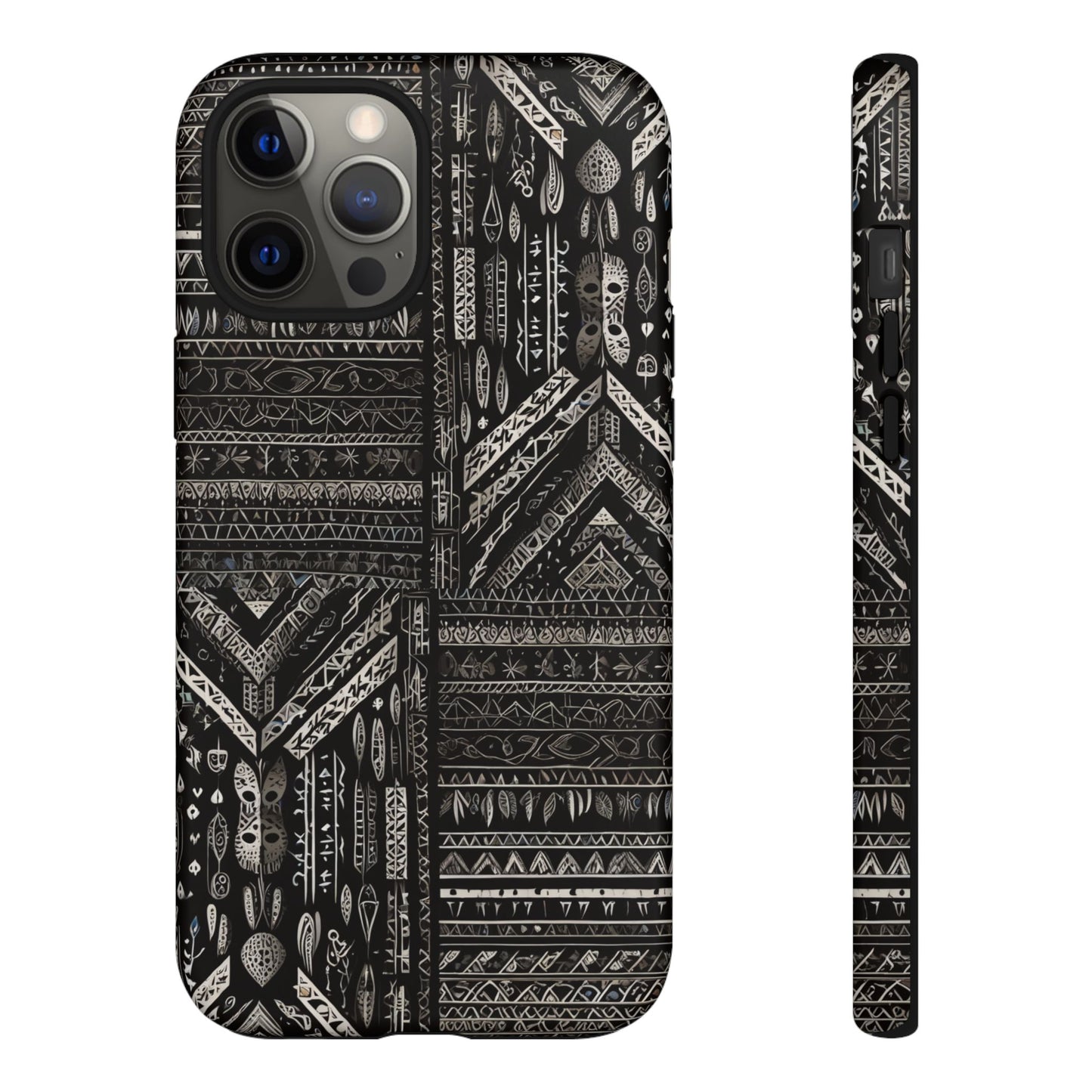 Ucase Ethnic Noir