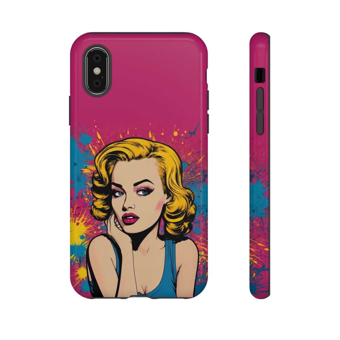 Ucase PopArt