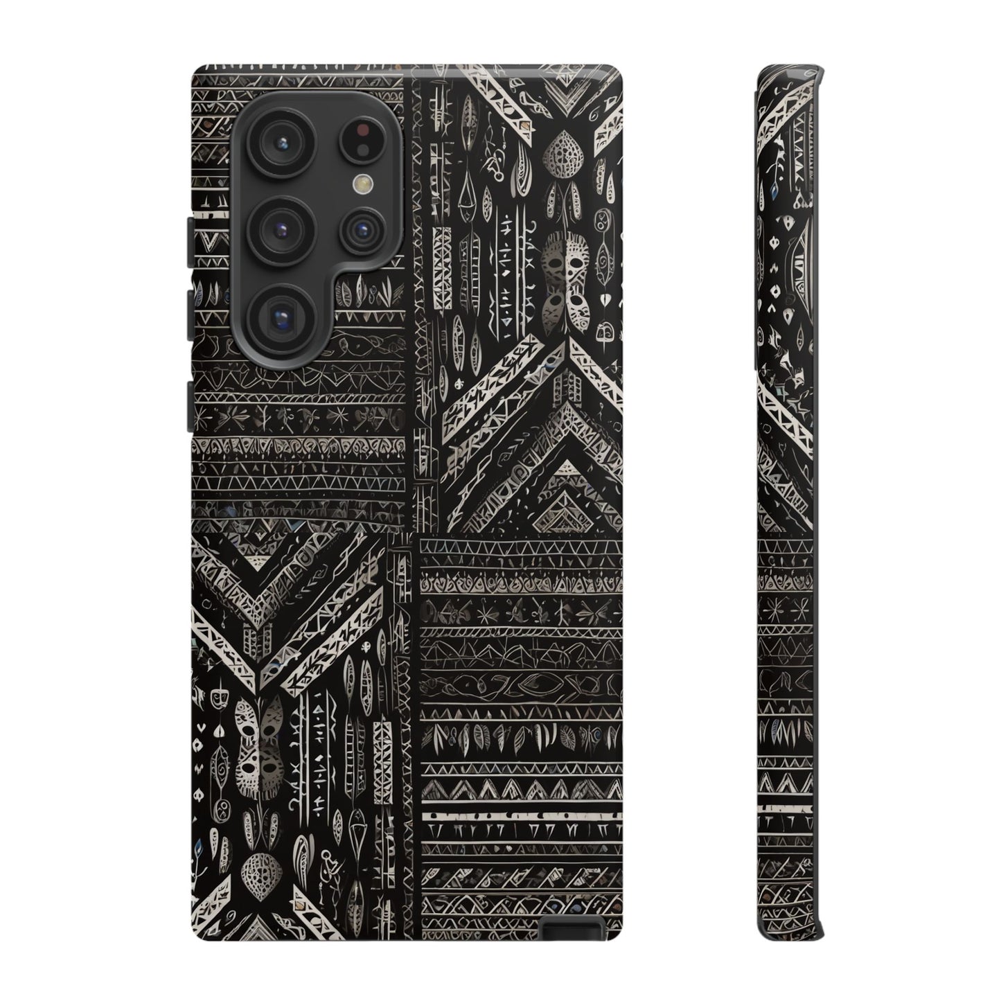 Ucase Ethnic Noir