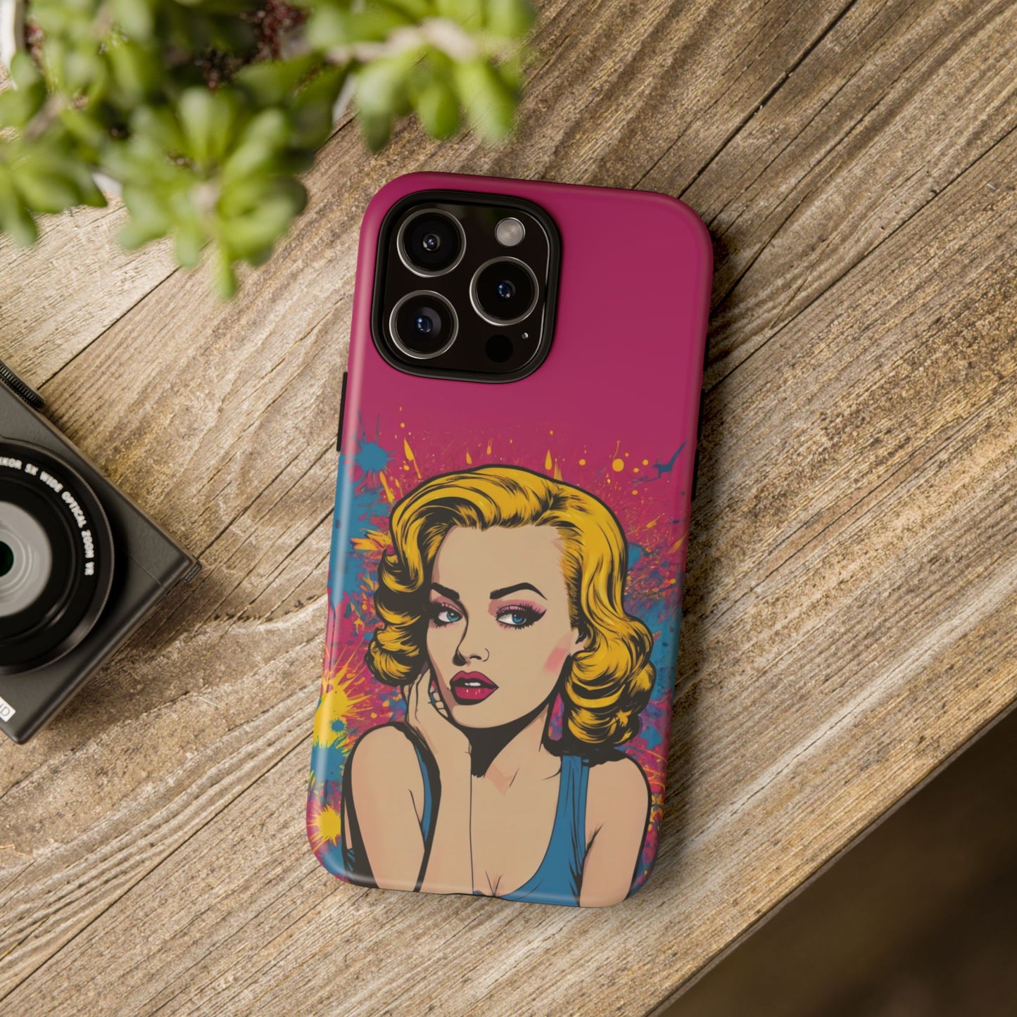 Ucase PopArt