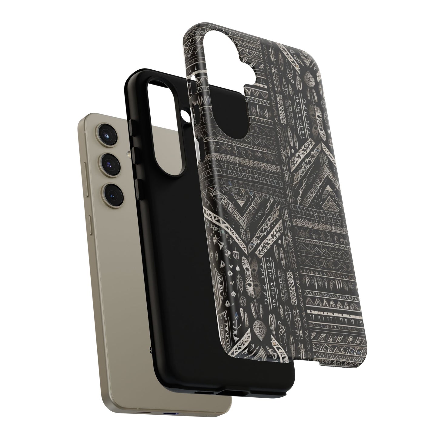 Ucase Ethnic Noir