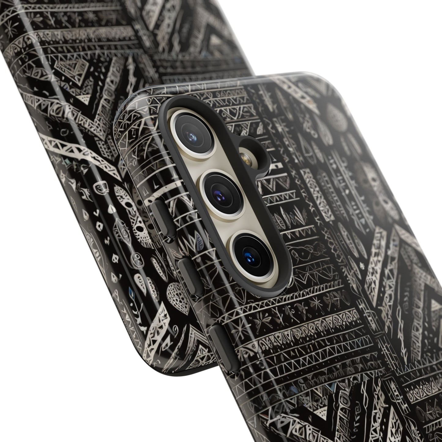 Ucase Ethnic Noir