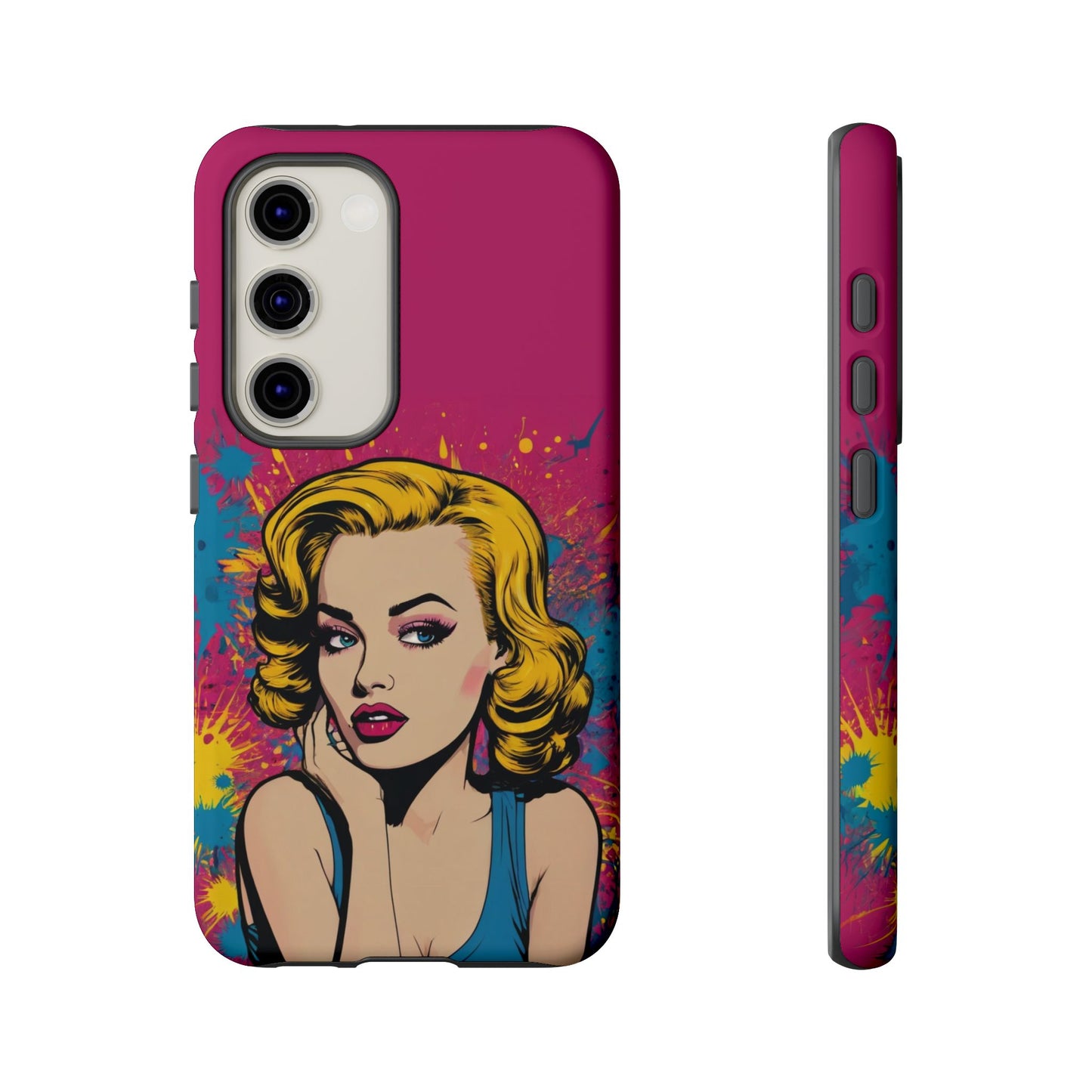 Ucase PopArt