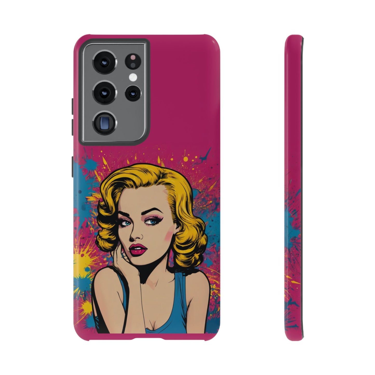 Ucase PopArt