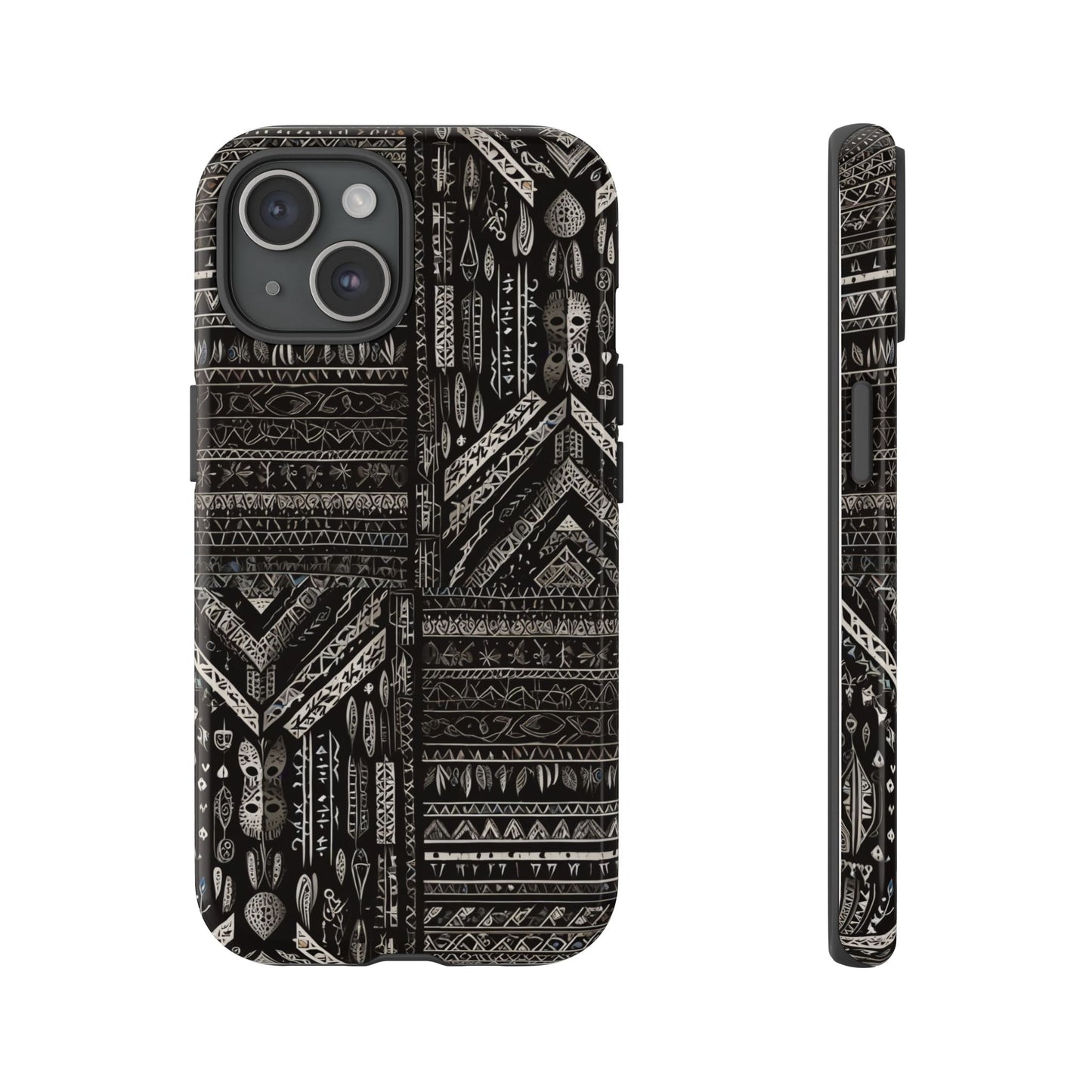 Ucase Ethnic Noir