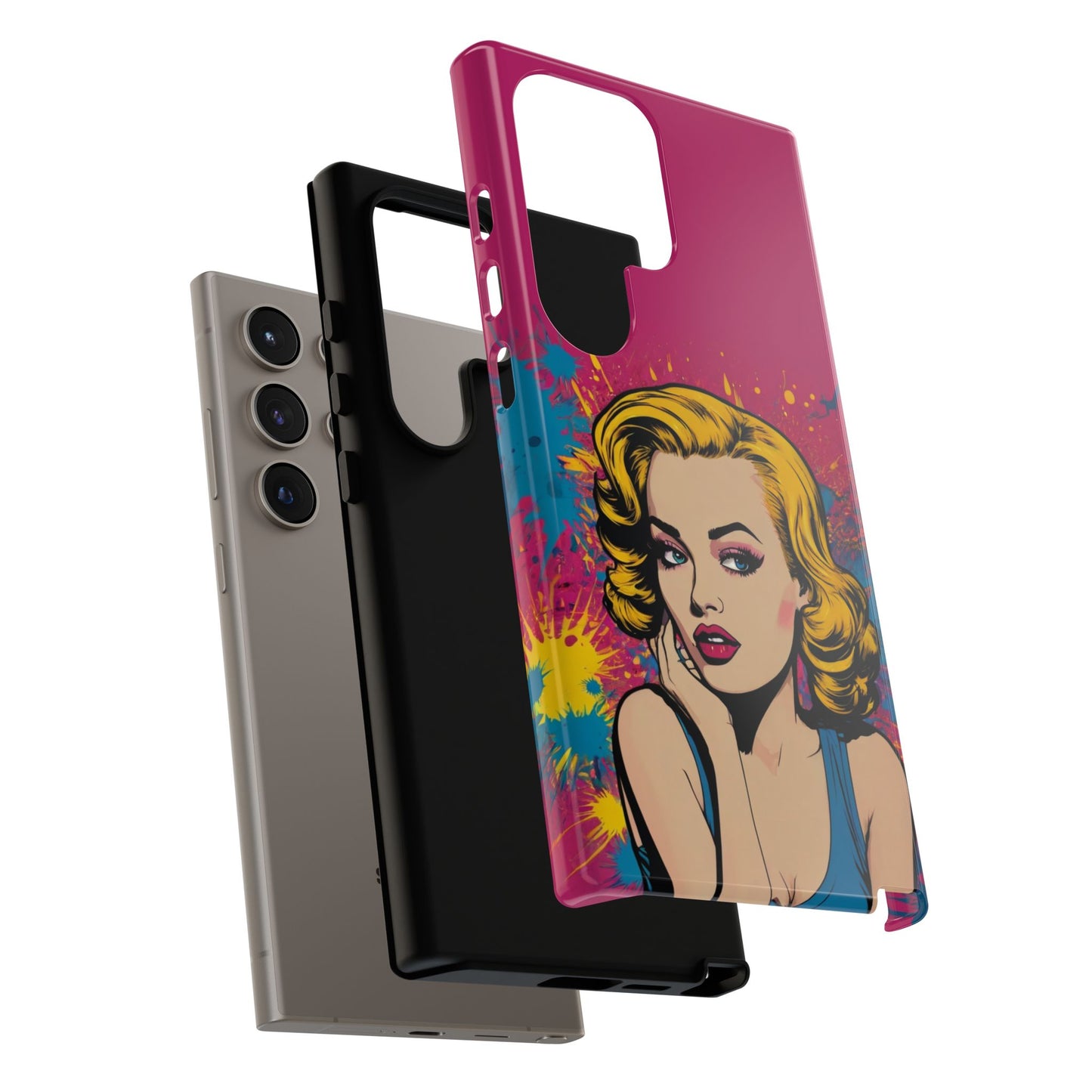 Ucase PopArt