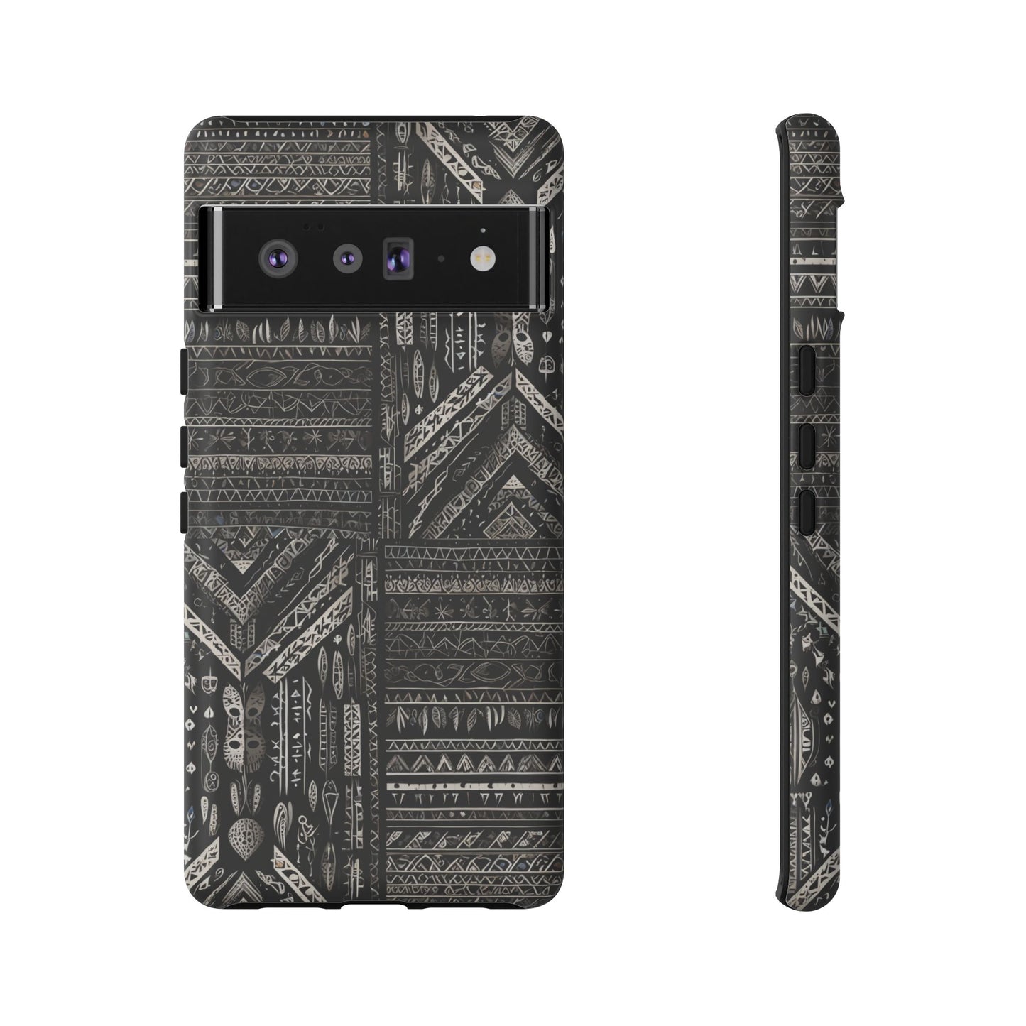 Ucase Ethnic Noir