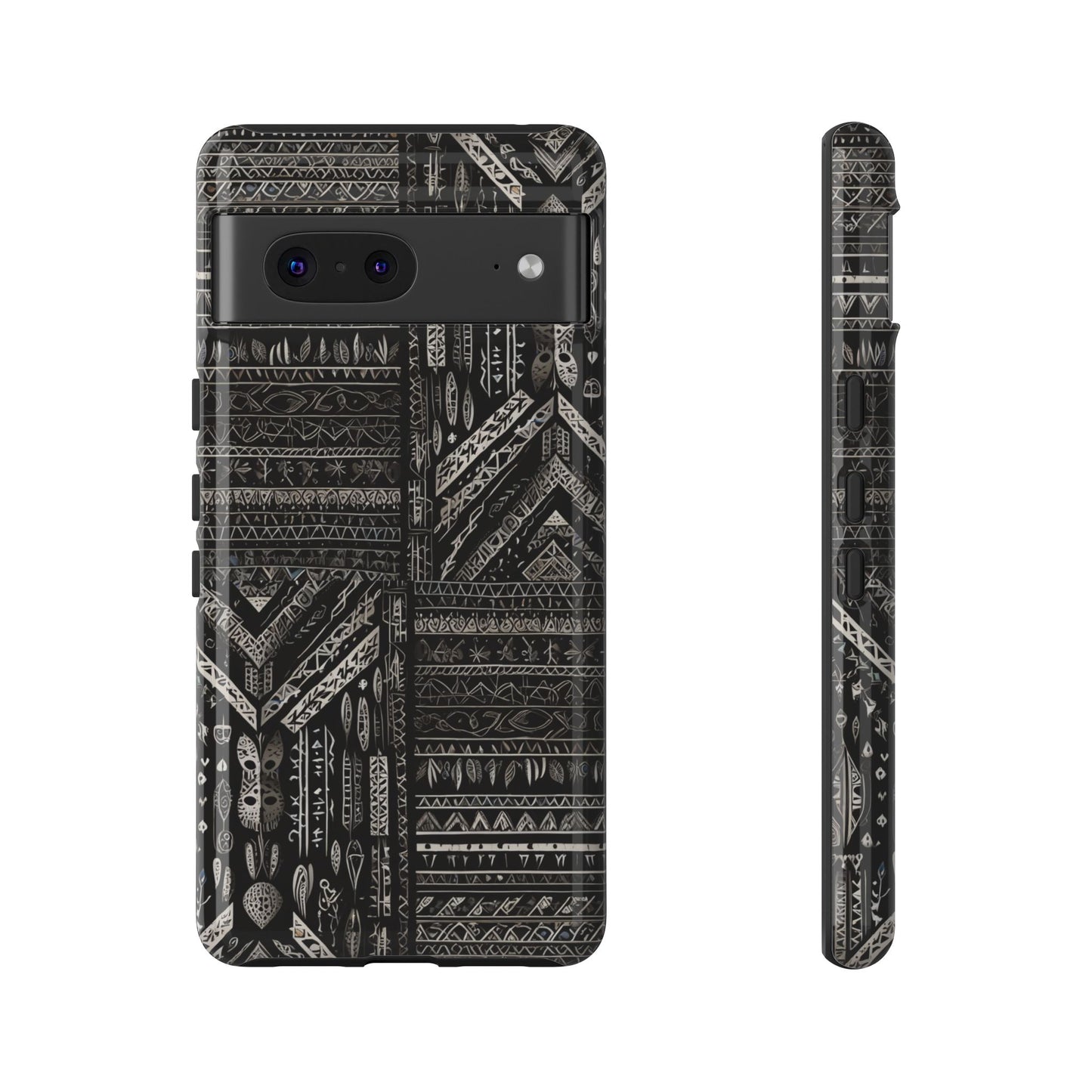 Ucase Ethnic Noir