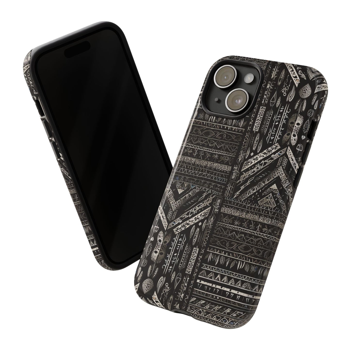 Ucase Ethnic Noir