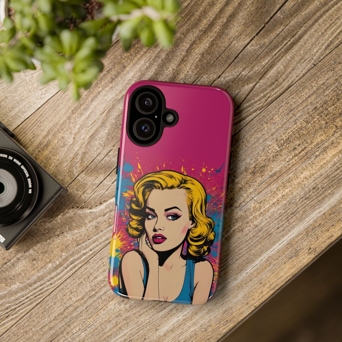 Ucase PopArt