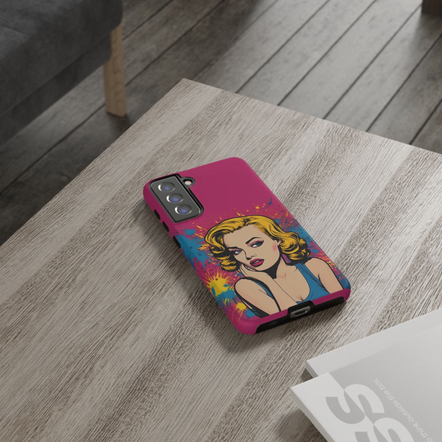 Ucase PopArt