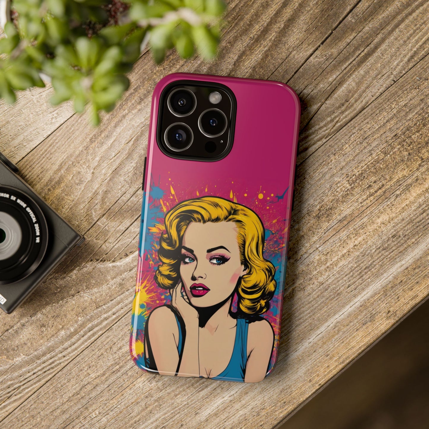 Ucase PopArt